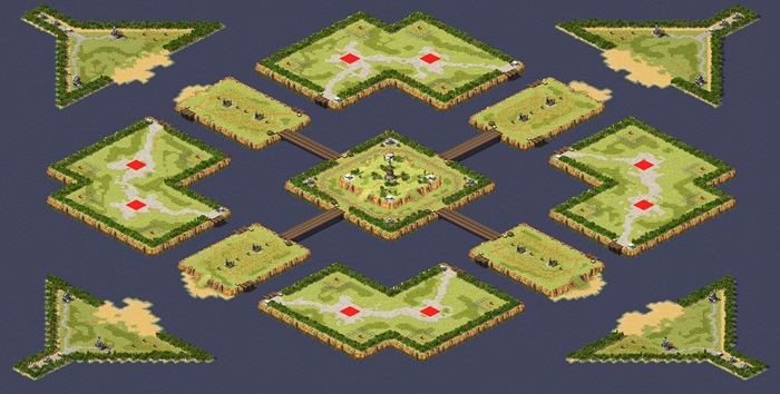 [8] Island Siege v1.6 preview