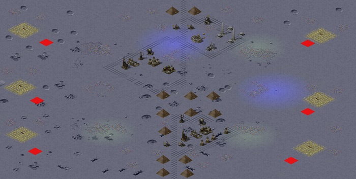 AREA77 preview