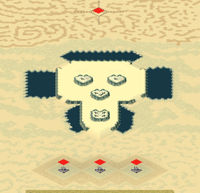 Skull Death Point preview