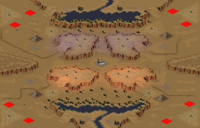 TOE(2v2v2v2) preview