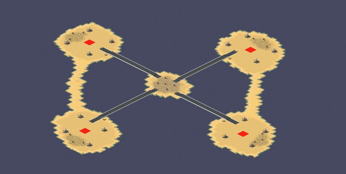 (4) Pacific Earthquake 2v2 preview