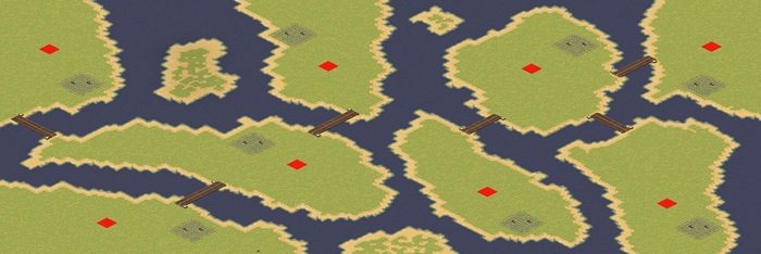 Uncharted Islands No oil preview