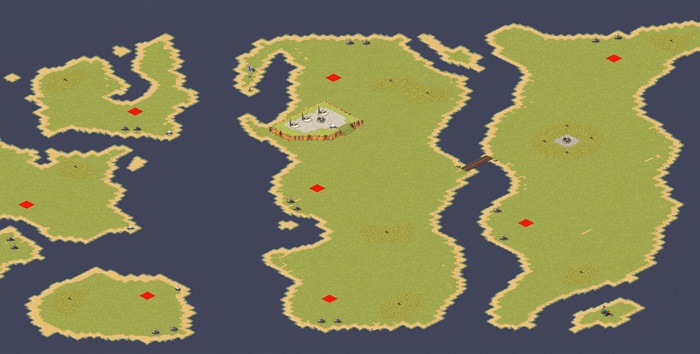 Island preview
