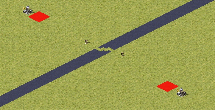 1V1 Small Map preview