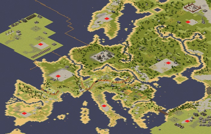 europe___by___Vernascher10 preview