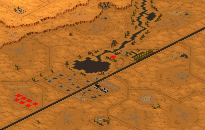 Iraq Survival (7p) -- MISSING (randomized 2019-04-13 183434) preview