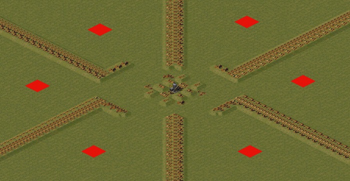 Boggle04's Oil in The CenterX6 1.07 preview