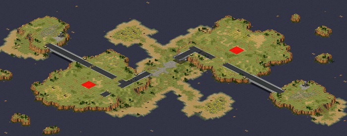 (2) Dueling Islands v2 Fixed preview