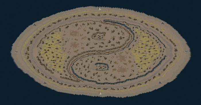 Yin-Yang Survival (6p) -- MISSING (randomized 2019-02-23 052633) preview