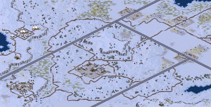 Co-op - Red Alert 2 - Allied Mission 10 - Mirage (Brutal - Version 3) preview