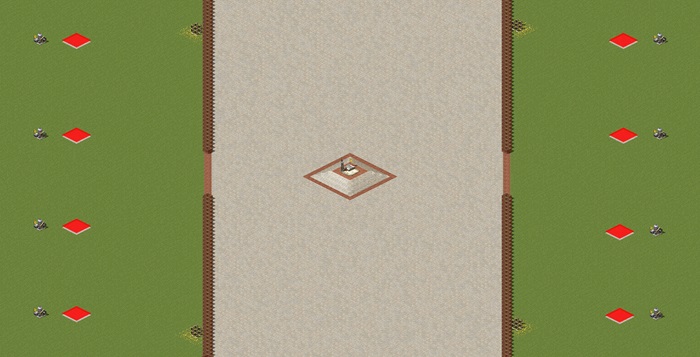 Airport Battle 4v4 / 1.1 preview