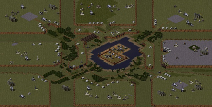 Hard to Beat Survival (4p) -- MISSING (randomized 2019-08-02 062627) preview