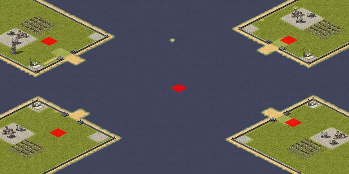 Water Front test 5 preview