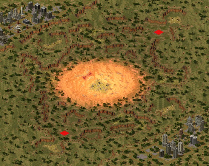 [2] Impact Crater preview