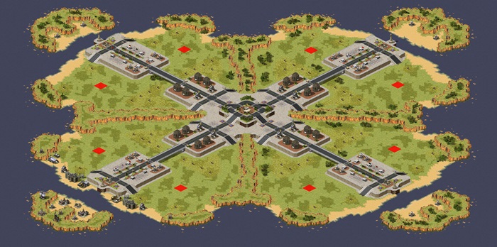 Clover Conflict (2-8) preview