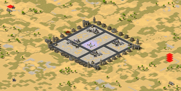 Troop Rush 2 Survival-Map4you preview