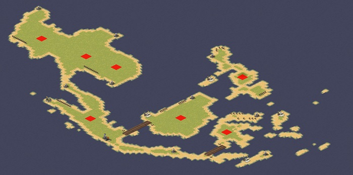 South East Asia v1.1 preview