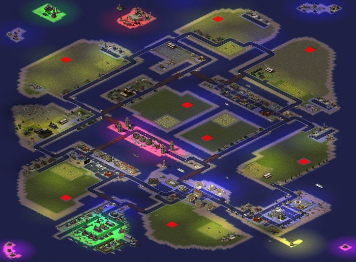 FULTOWN USA official preview