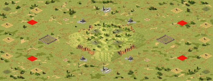 [4] Deserted Mountain preview