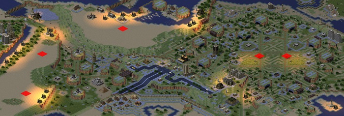 Columbian Forest Campaign [2] (Soccerplayr) preview