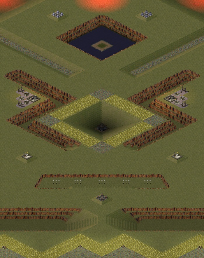 Trench Warfare Survival (5p) -- MISSING (randomized 2019-08-03 233610) preview