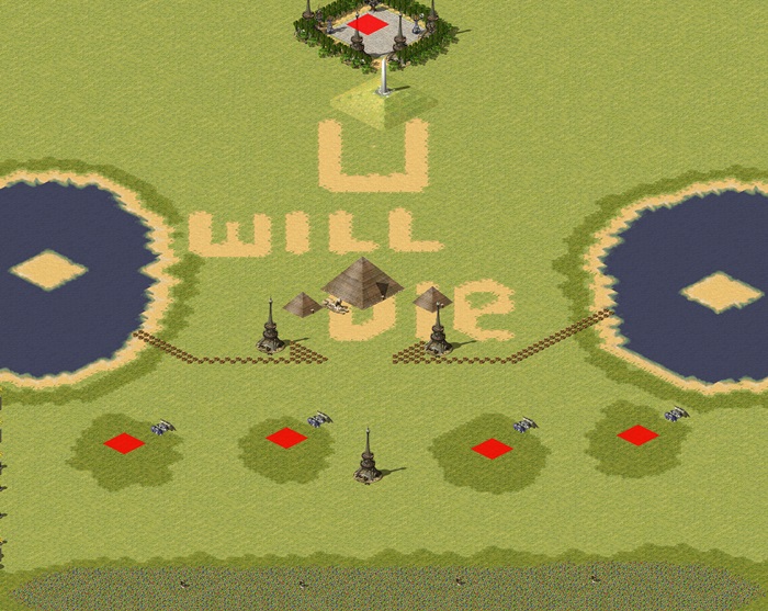 TAP Survival 4 preview