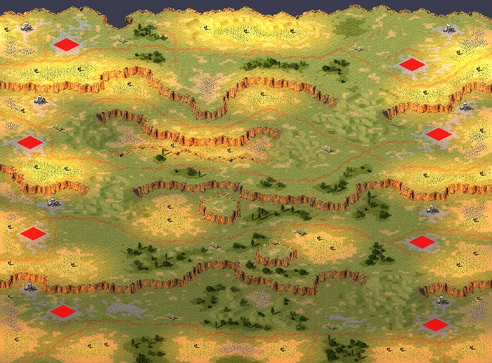 [8] Levels of War v1 preview