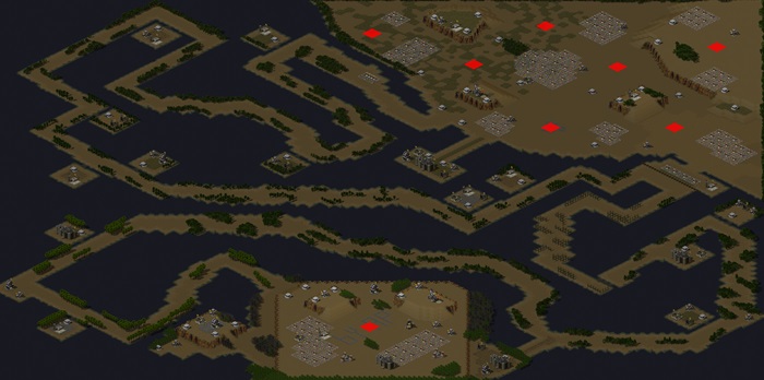 A long way to the enemy v5.0 by AP preview