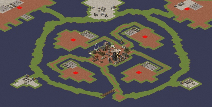 Run The City preview