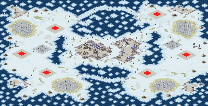 3v3 Soviet alaska (temp) preview