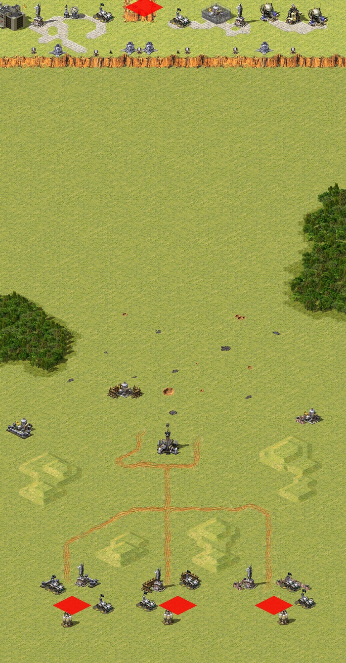 Troops Only Survival (rockonsk8) -- MISSING preview