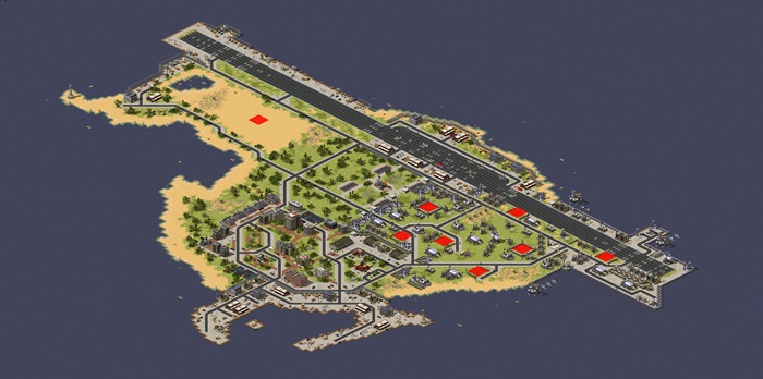 Woody Island Fortress Survival (7p) preview