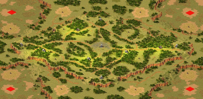 Four Corners (4) preview