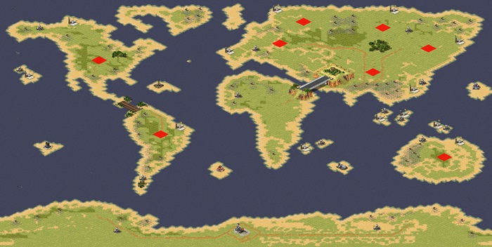 World Map (2-8) preview