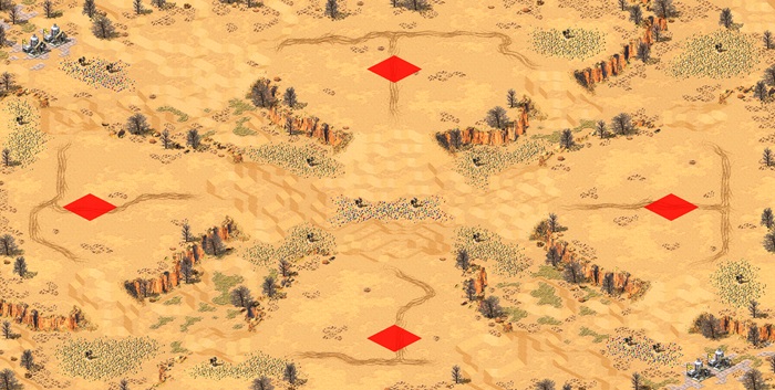 [4] Desert Plateaus preview