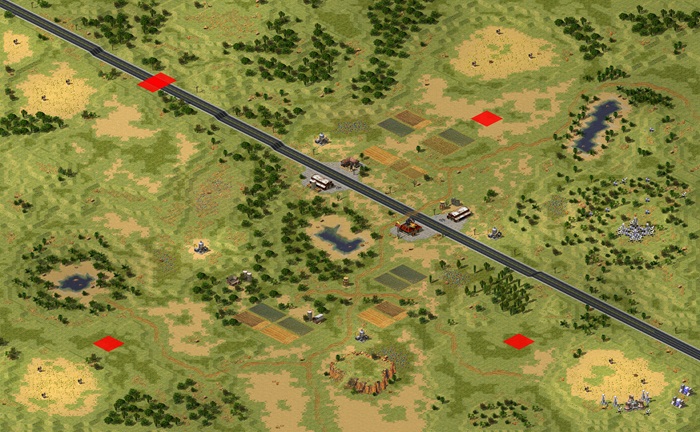 Allied Mission 08 - Betrayal or Manipulation (Better) preview