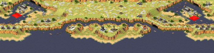 1vs1 survival 1 preview