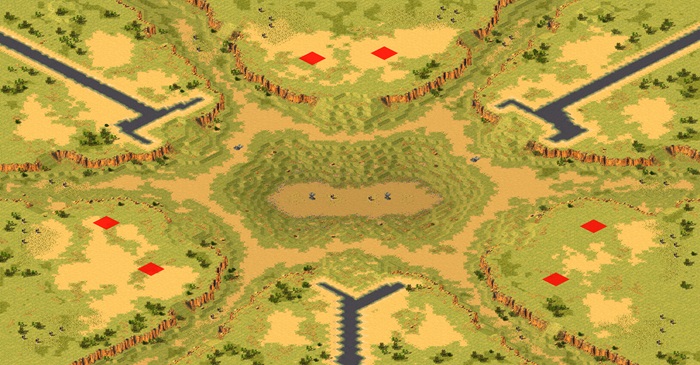 6 DefconX 3 2vs2vs2 preview