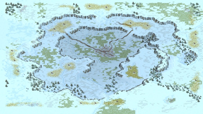 CommanderMode Heck Freeze preview
