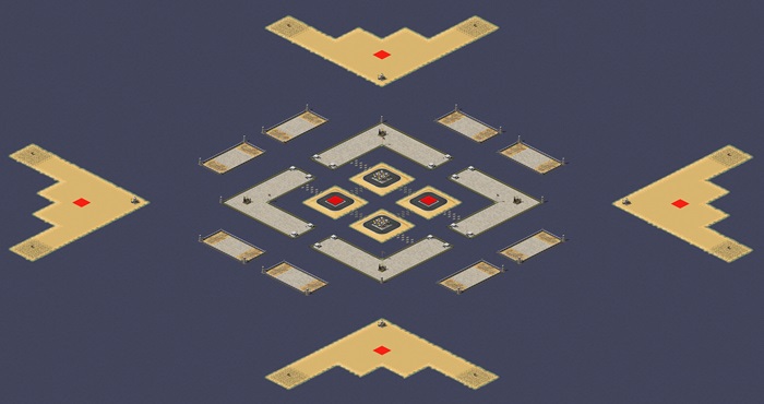 NFM Battlegrounds - Army of Two [Beta 1.2] preview