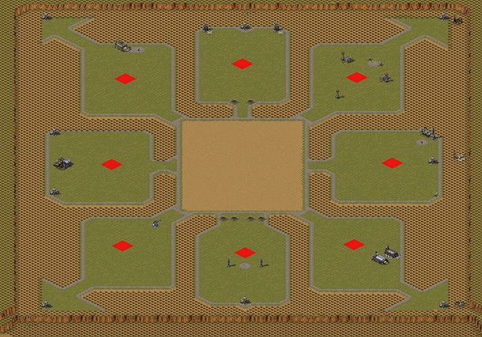 [8]Oil With Bonus Solo Match preview