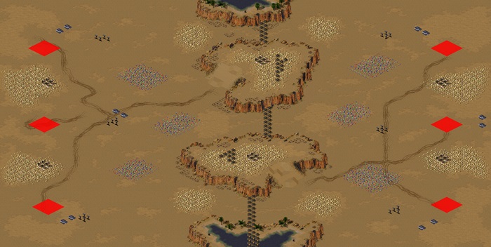 ToE no RUSH 2021 v1.0.8a (Anti-rush barrier) preview