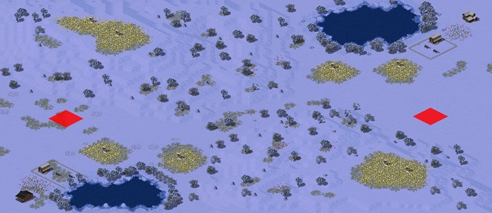 SnowFeud (1-1) preview