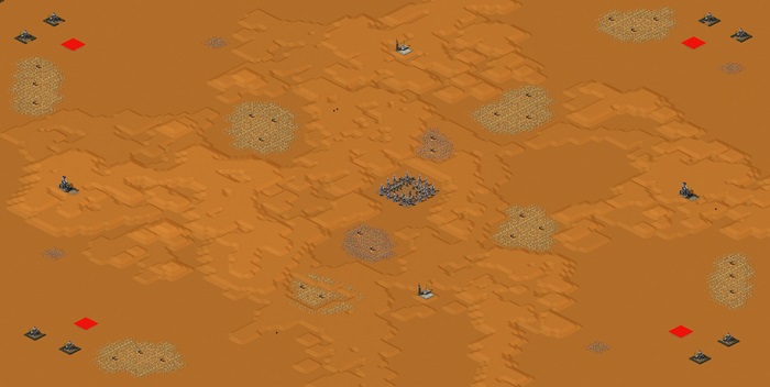 [4] [Reborn] Desert Warfare preview