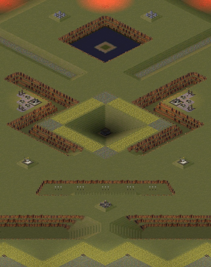 Trench Warfare Survival (5p) -- MISSING (randomized 2019-08-03 233612) preview