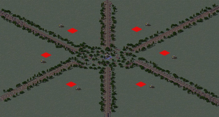 Boggle04's Oil in The CenterX6 7.11 Special preview