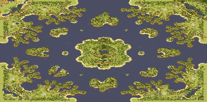 [8] Oceania (Author's Mod) v5.7dn 60 - 01 preview