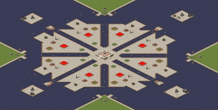 Persil - Oil in center 8 pevment Island v 3.8 preview