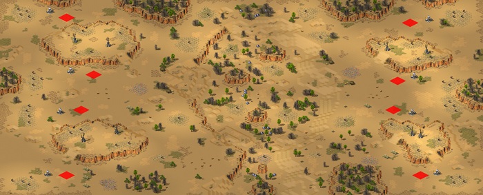 [8] New Cliffside Slide2 4v4 preview