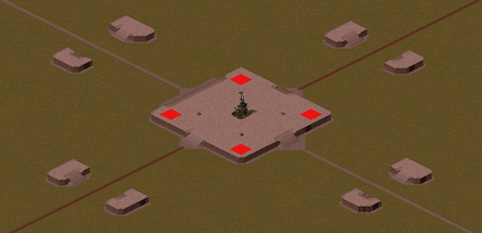 Survival Heavily Moded V1.0 preview